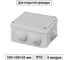 Коробка распределительная TDM ELECTRIC 100х100х50мм, крышка на винтах, IP55, 6 входов SQ1401-1234 2