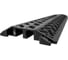 Кабель-канал (мост, трап, капа) Cableshell ККР 2-10 каналы 2х(37x37), габариты 990х300х50мм, материал основания резина без интенсивного запаха, вес 8.5кг DH-CR-5 2