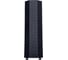 Кабель-канал (мост, трап, капа) Cableshell ККР 2-10 каналы 2х(37x37), габариты 990х300х50мм, материал основания резина без интенсивного запаха, вес 8.5кг DH-CR-5 4