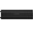Кабель-канал (мост, трап, капа) Cableshell ККР 2-10 каналы 2х(37x37), габариты 990х300х50мм, материал основания резина без интенсивного запаха, вес 8.5кг DH-CR-5 5