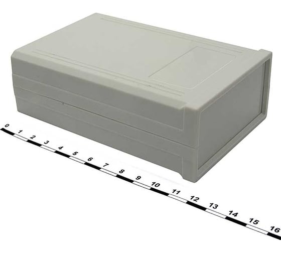 Корпус для РЭА RUICHI 15-3 (120x80x40) 79838