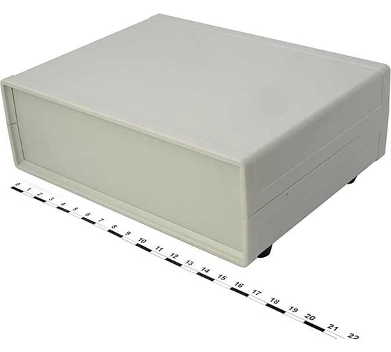 Корпус для РЭА RUICHI 15-6 (170x130x55) 79841