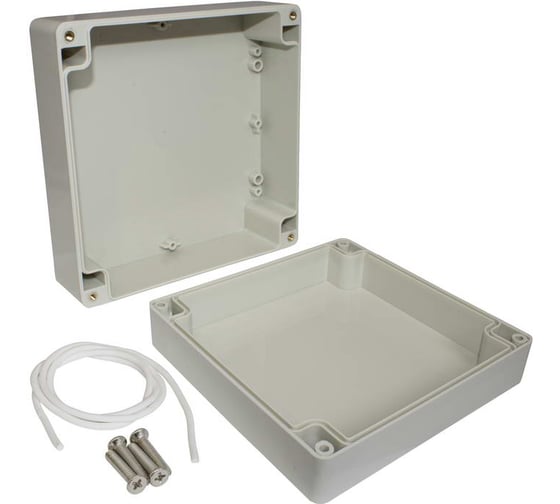 Корпус для РЭА RUICHI Z287 (160х160х70) 127446