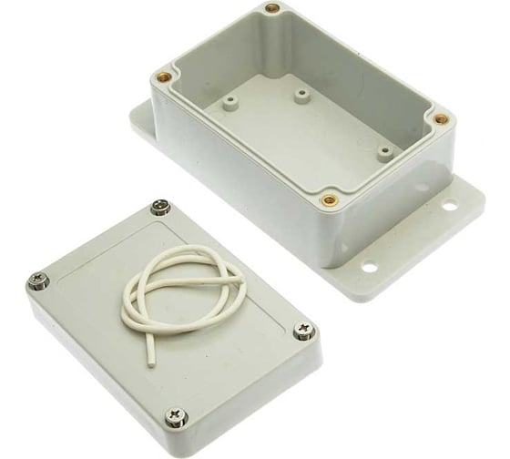 Корпус для РЭА RUICHI AD2-4-1(131х68х50) 99670