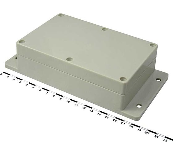 Корпус для РЭА RUICHI 11-21 (191х100х45) 79823