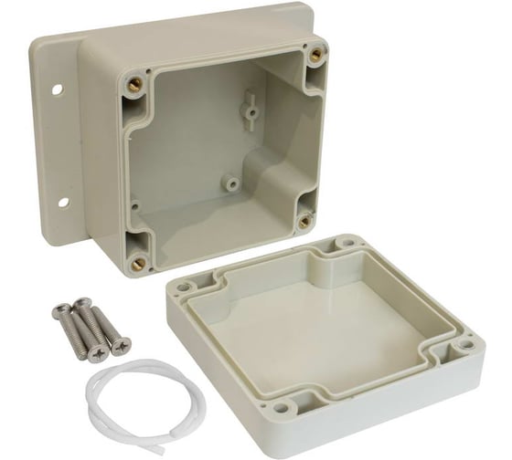 Корпус для РЭА RUICHI Z366MF (82x80x55) 127437