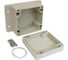 Корпус для РЭА RUICHI Z366MF (82x80x55) 127437 1