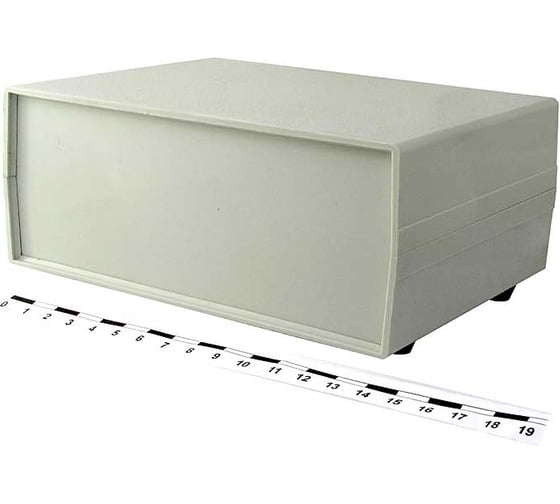 Корпус для РЭА RUICHI 15-4 (160x120x70) 79839
