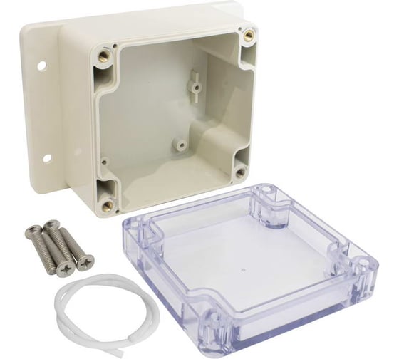 Корпус для РЭА RUICHI Z366CMF (82x80x55) 127438