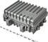 Корпус для РЭА RUICHI A09(182x132x80) 79903 1