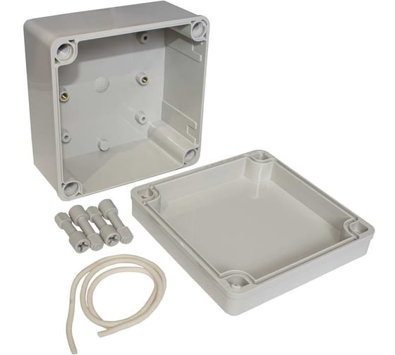 Корпус для РЭА RUICHI Z10-90 (125х125х75) 124109