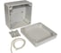 Корпус для РЭА RUICHI Z10-90 (125х125х75) 124109 1