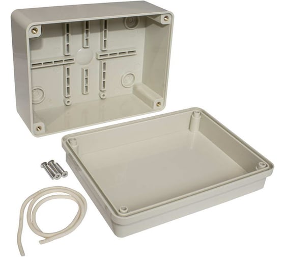Корпус для РЭА RUICHI Z10-55 (154х114х74) 124110