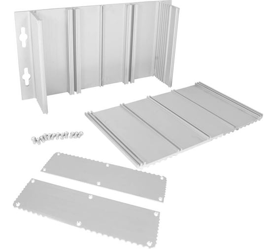 Корпус для РЭА RUICHI Z35B-7 (100x161x46) 117096