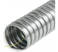 Металлорукав Строитель Р3-15 в бухте с/з 50м PR04.0485