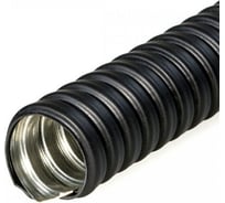 Металлорукав Строитель в ПВХ изоляции МРПИ-10 100м PR10.0002