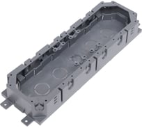 Приборная коробка IEK PRIMER ONFLOOR 24 KNP-80-16-PA-7012