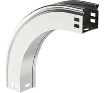 Плавный поворот IEK ESCA 90град тип В20 50x150мм CPV41-0-90-050-150