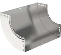 Плавный поворот IEK ESCA 90град тип В10 100x500мм CPV51-0-90-100-500