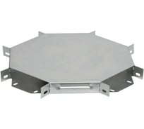 Крестовина IEK ESCA 35x100мм CLP1X-035-100-1