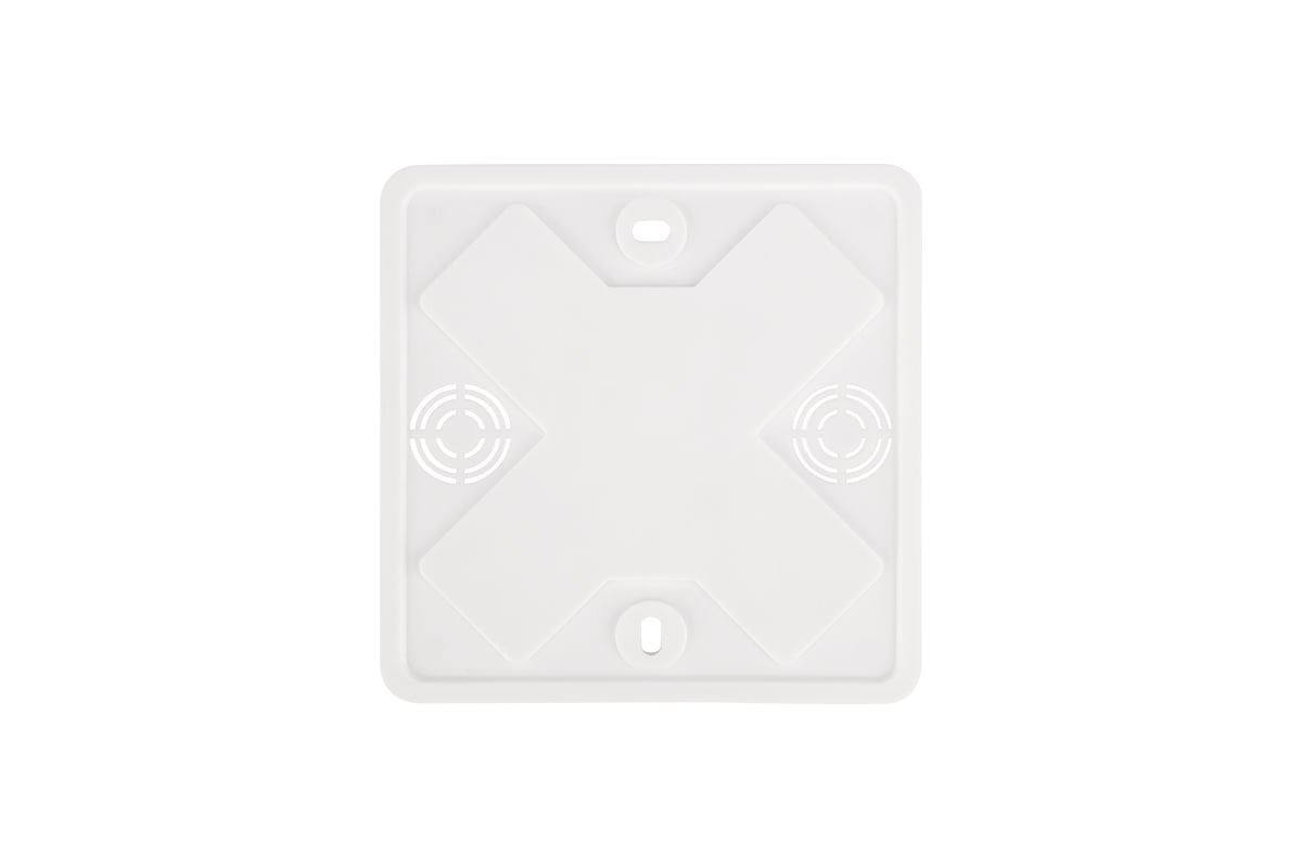 Распаечная коробка REXANT открытой установки для кабель-канала ...