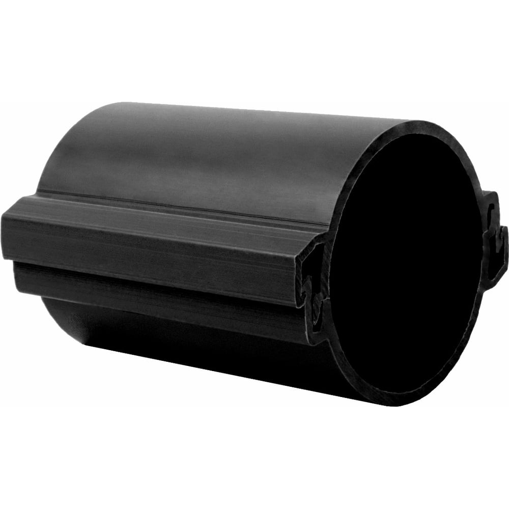 Гладкая труба EKF разборная ПНД 110 мм 450Н черная PROxima tr-hdpe-110 ...