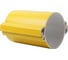 Гладкая труба EKF разборная ПВХ 110 мм 75Н, желтая PROxima tr-pvc-110-750-yellow 1
