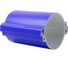 Гладкая труба EKF разборная ПВХ 110 мм 750Н синяя PROxima tr-pvc-110-750-blue 1