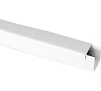 Кабель-канал TDM ELECTRIC 16x16 белый народный (2м/70шт в упак) SQ0408-0504