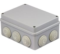 Распределительная коробка ЮПИТЕР ОП 190x140x70 мм JP7113-18