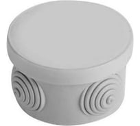 Распределительная коробка ЮПИТЕР ОП 85x40 мм JP7113-03