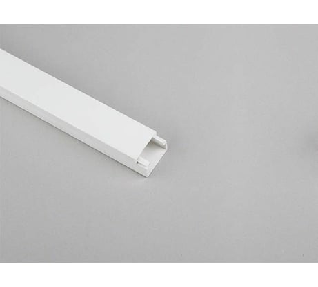 Кабель-канал ЮПИТЕР 25x16 белый 2 м JP3310-20