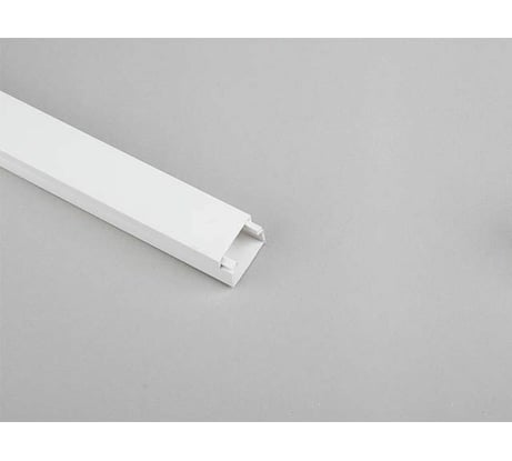 Кабель-канал ЮПИТЕР 15x10 белый 2 м JP3310-17