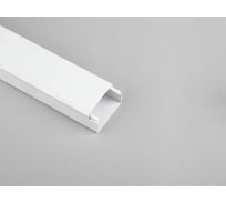 Кабель-канал ЮПИТЕР 40x25 белый 2 м JP3310-23