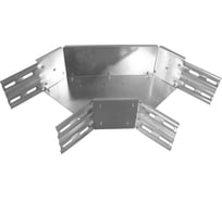 Горизонтальный угол 90 FLAMES для лотка 50x50