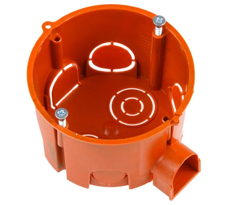 Подрозетник ЮПИТЕР СП 68x45 мм JP7122-05