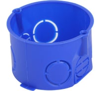 Подрозетник ЮПИТЕР СП 60x40 мм JP7122-01