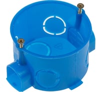 Подрозетник ЮПИТЕР СП 60x40 мм JP7122-02