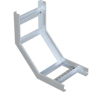 Вертикальный внутренний лестничный усиленный угол 90 градусов EKF 100x700 мм (2 мм) HDZ viltp90100700-2-HDZ