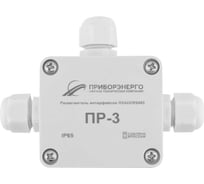 Разветвитель интерфейса НТК Приборэнерго rs 422/485 ПР-3 IP65 исполнение 1 0210550010323