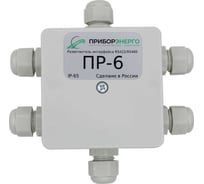 Разветвитель интерфейса НТК Приборэнерго rs 422/485 ПР-6 IP65 исполнение 2 0210550010514