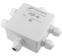 Разветвитель интерфейса НТК Приборэнерго rs 422/485 ПР-6 IP65 исполнение 2 0210550010514