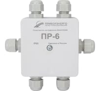 Разветвитель интерфейса НТК Приборэнерго rs 422/485 ПР-6 IP65 исполнение 2 0210550010514