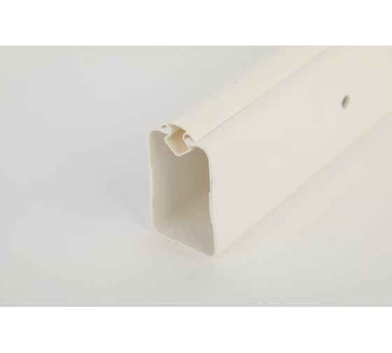 Кабель канал ЭРА KK-W-54-34-UniProf 54x34 белый 20 м, Б0054626