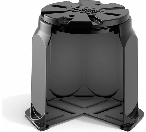 Пластиковый колодец POLIMER GROUP RUWEL КС-1М SK01020201