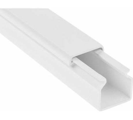 Кабель-канал ЮПИТЕР 40x16 белый 2 м JP3310-22