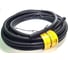 Гофрированная прорезная труба BERNER NW13 10 м 111738 2