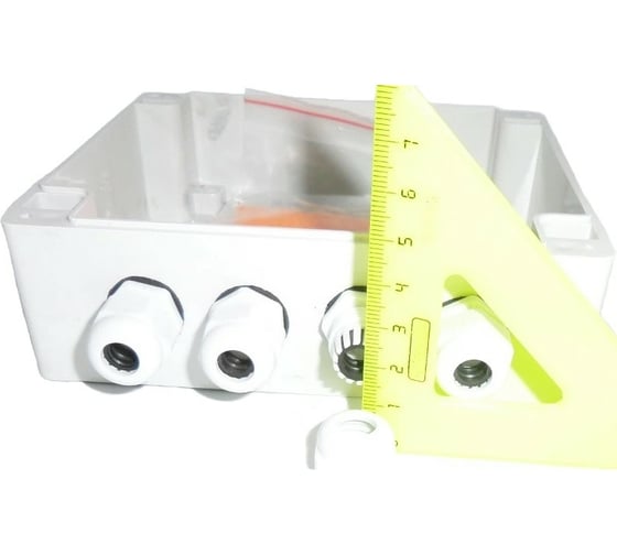 Монтажная коробка GERMIKOM IP66 box 8 УК-105435