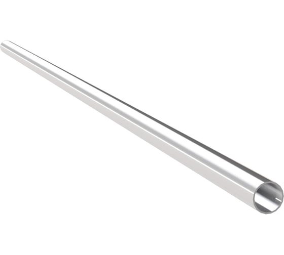 Труба EKF алюминиевая, безрезьбовая, d25 мм, 1,0 мм, AL, упаковка 30 м ST253000-1,0-AL 1