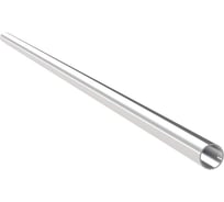 Труба EKF нержавеющая сталь, безрезьбовая, d20 мм, 1,0 мм, INOX, упаковка 30 метров ST203000-1,0-INOX